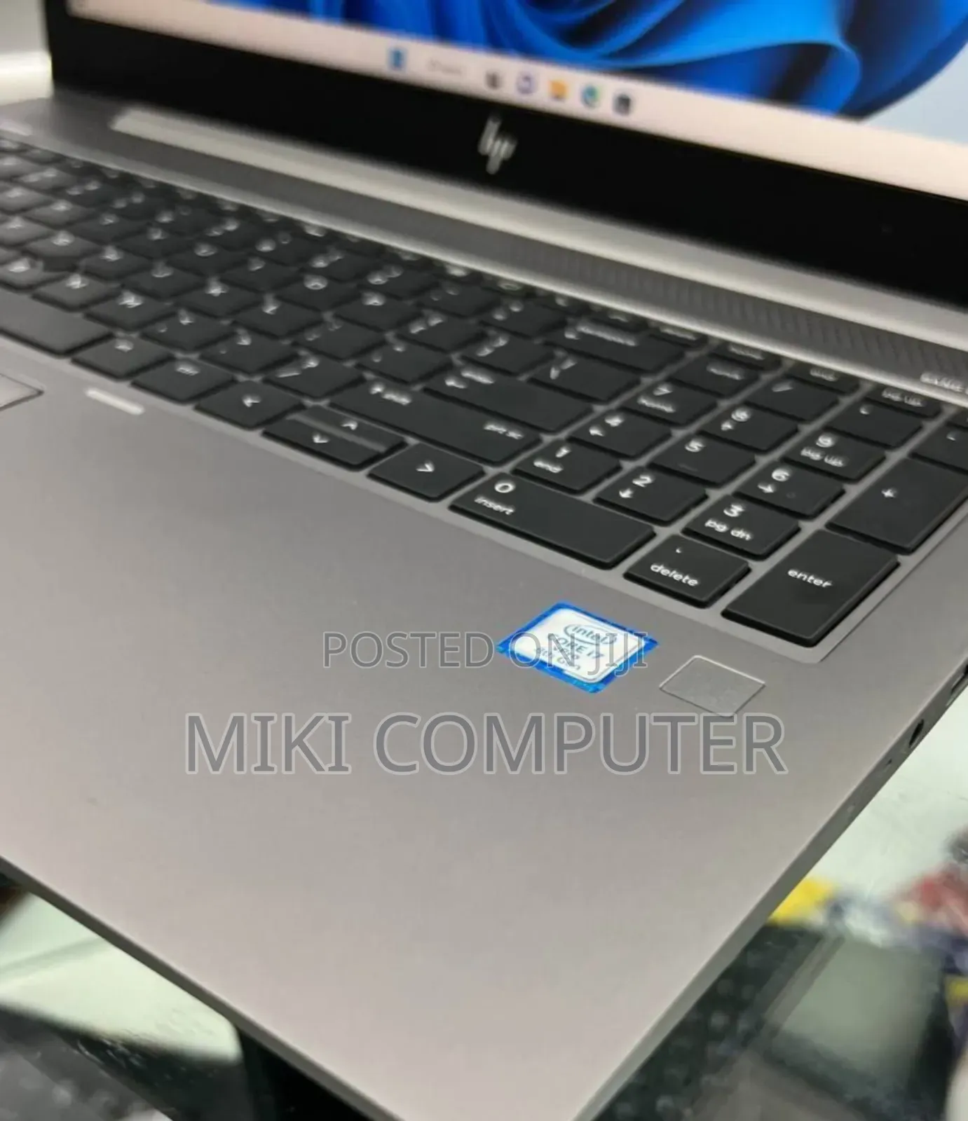 New Laptop HP ZBook 15 16GB Intel Core I7 SSD 512GB