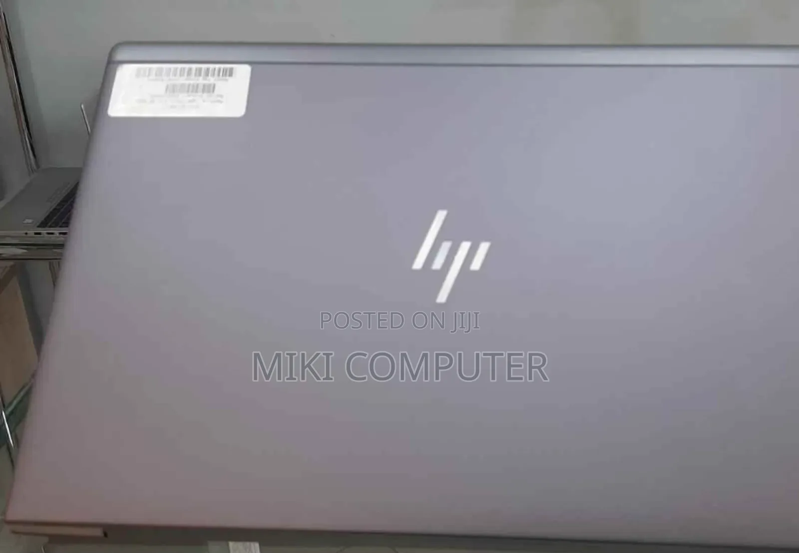 New Laptop HP ZBook 15 16GB Intel Core I7 SSD 512GB