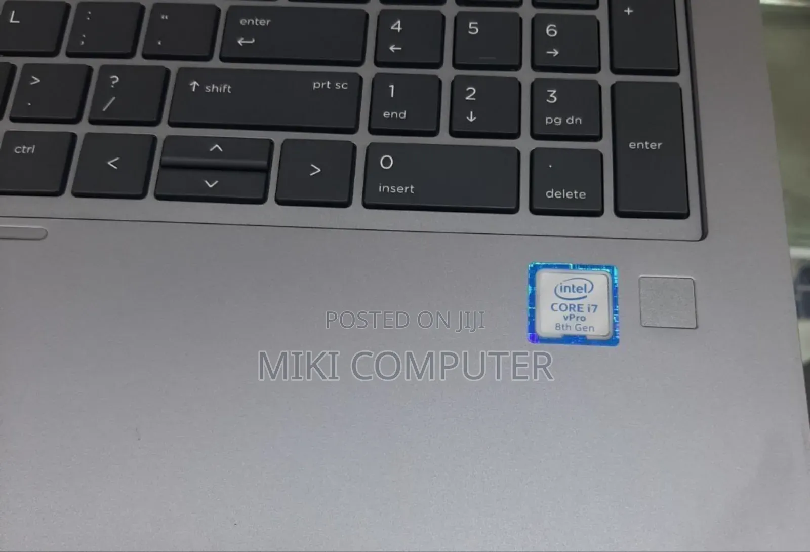 New Laptop HP ZBook 15 16GB Intel Core I7 SSD 512GB