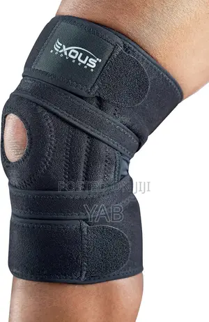 Photo - Knee Support Double Strap