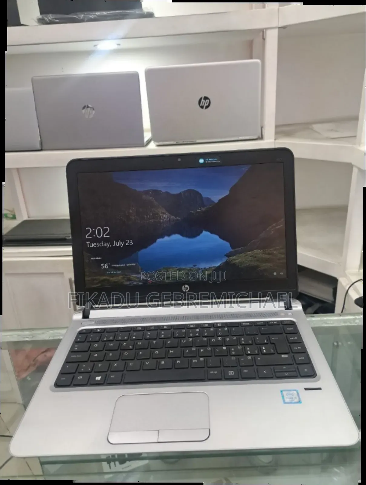 New Laptop HP ProBook 430 16GB Intel Core I5 HDD 500GB