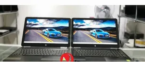 New Laptop HP Pavilion 15 6GB Intel Core I5 HDD 1T