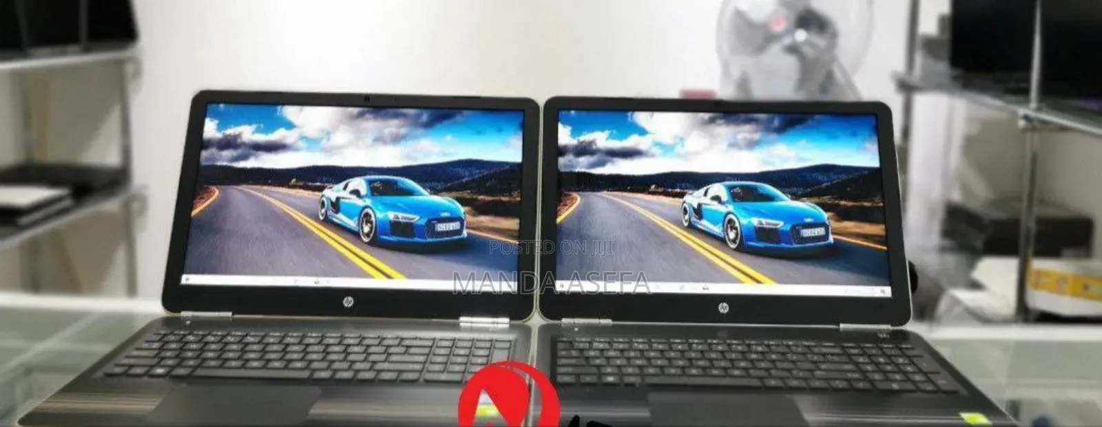 New Laptop HP Pavilion 15 6GB Intel Core I5 HDD 1T