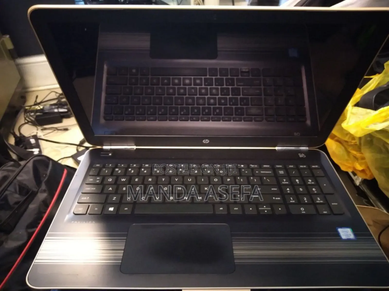 New Laptop HP Pavilion 15 6GB Intel Core I5 HDD 1T