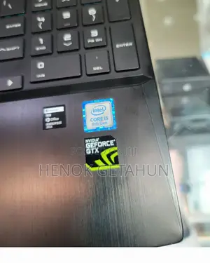 Photo - New Laptop HP Omen X 16GB Intel Core I5 SSD 512GB