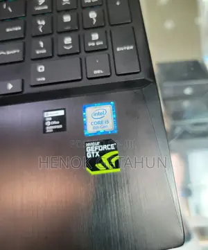 New Laptop HP Omen X 16GB Intel Core I5 SSD 512GB