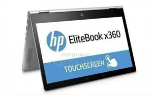 New Laptop HP EliteBook X360 1030 G3 16GB Intel Core I7 SSD 512GB