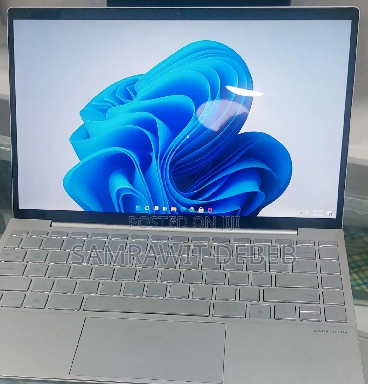 New Laptop HP Envy X360 16GB Intel Core I7 SSD 512GB