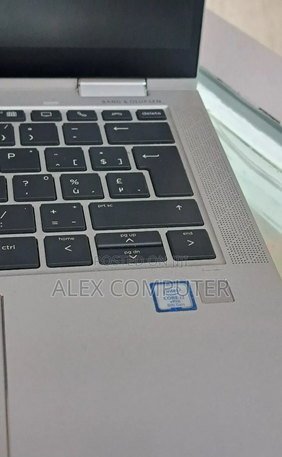 New Laptop HP EliteBook X360 1030 G3 16GB Intel Core I7 SSD 512GB