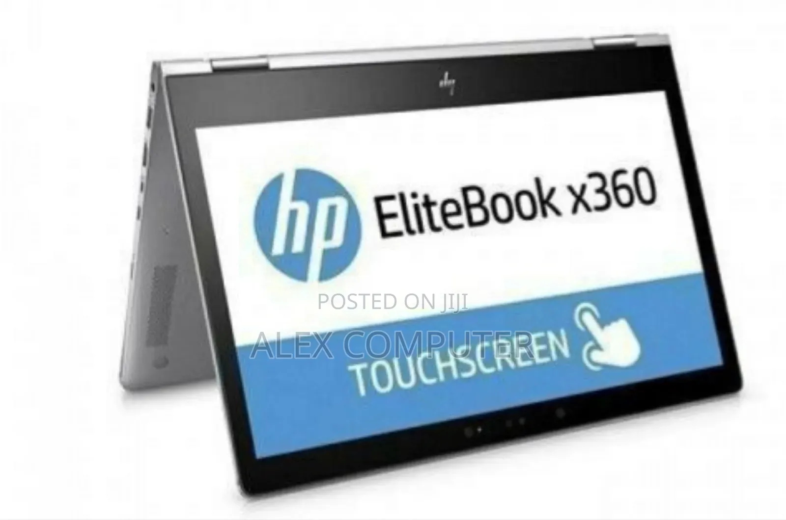 New Laptop HP EliteBook X360 1030 G3 16GB Intel Core I7 SSD 512GB