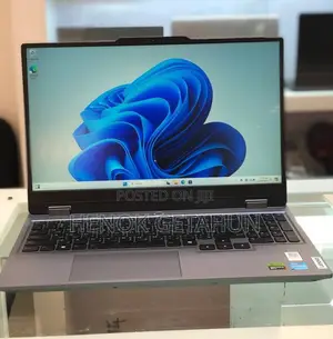 New Laptop Lenovo Legion 5 16GB Intel Core I5 SSD 512GB