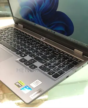 New Laptop Lenovo Legion 5 16GB Intel Core I5 SSD 512GB