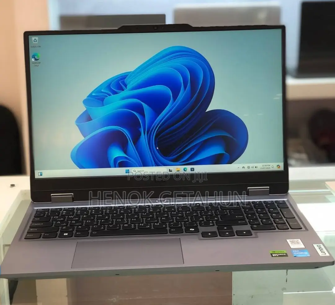 New Laptop Lenovo Legion 5 16GB Intel Core I5 SSD 512GB