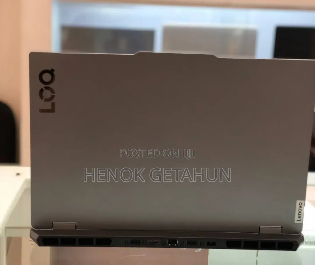 New Laptop Lenovo Legion 5 16GB Intel Core I5 SSD 512GB