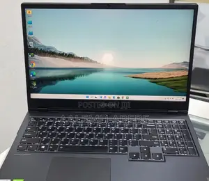 New Laptop Lenovo Legion 7 16GB Intel Core I7 SSD 1T