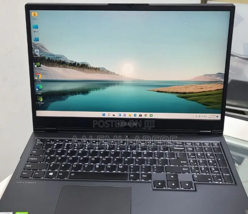 New Laptop Lenovo Legion 7 16GB Intel Core I7 SSD 1T