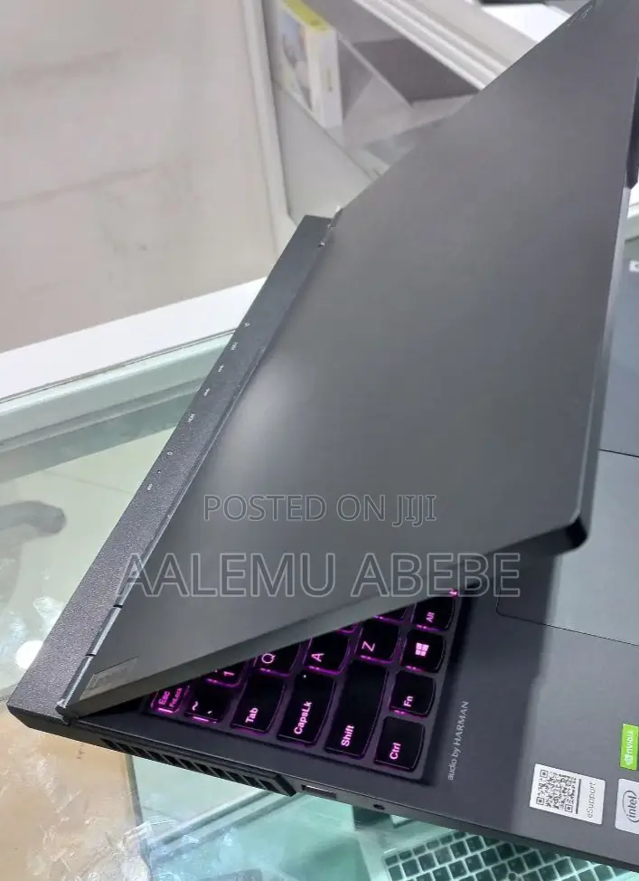 New Laptop Lenovo Legion 7 16GB Intel Core I7 SSD 1T