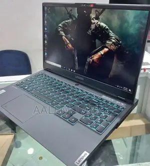 New Laptop Lenovo Legion 7 16GB Intel Core I7 SSD 1T