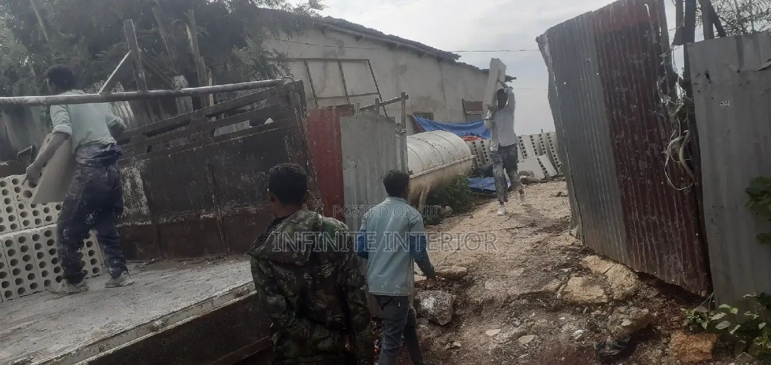 Gypsum Board and Gypsum Block