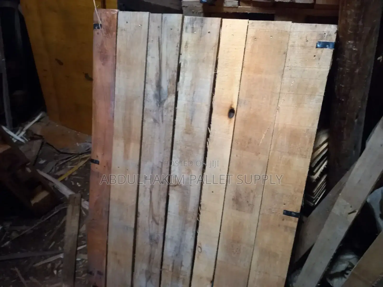 Pallet 114*80