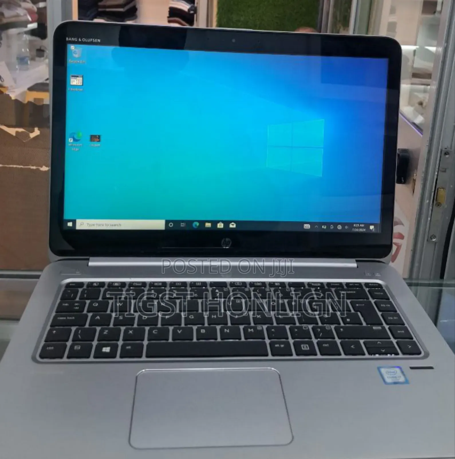 New Laptop HP EliteBook 840 8GB Intel Core I7 SSD 512GB