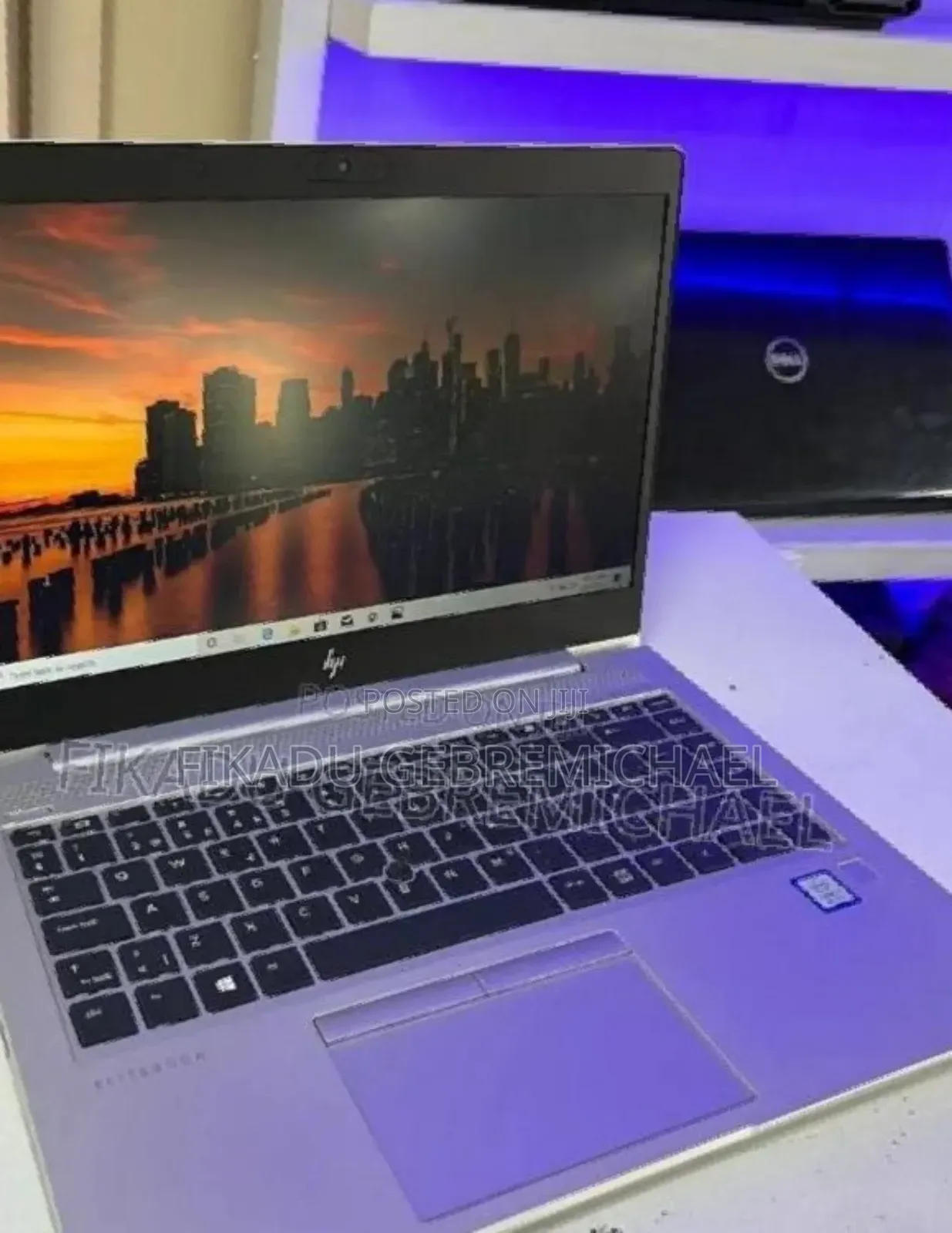 New Laptop HP EliteBook 840 G6 16GB Intel Core i7 SSD 512GB