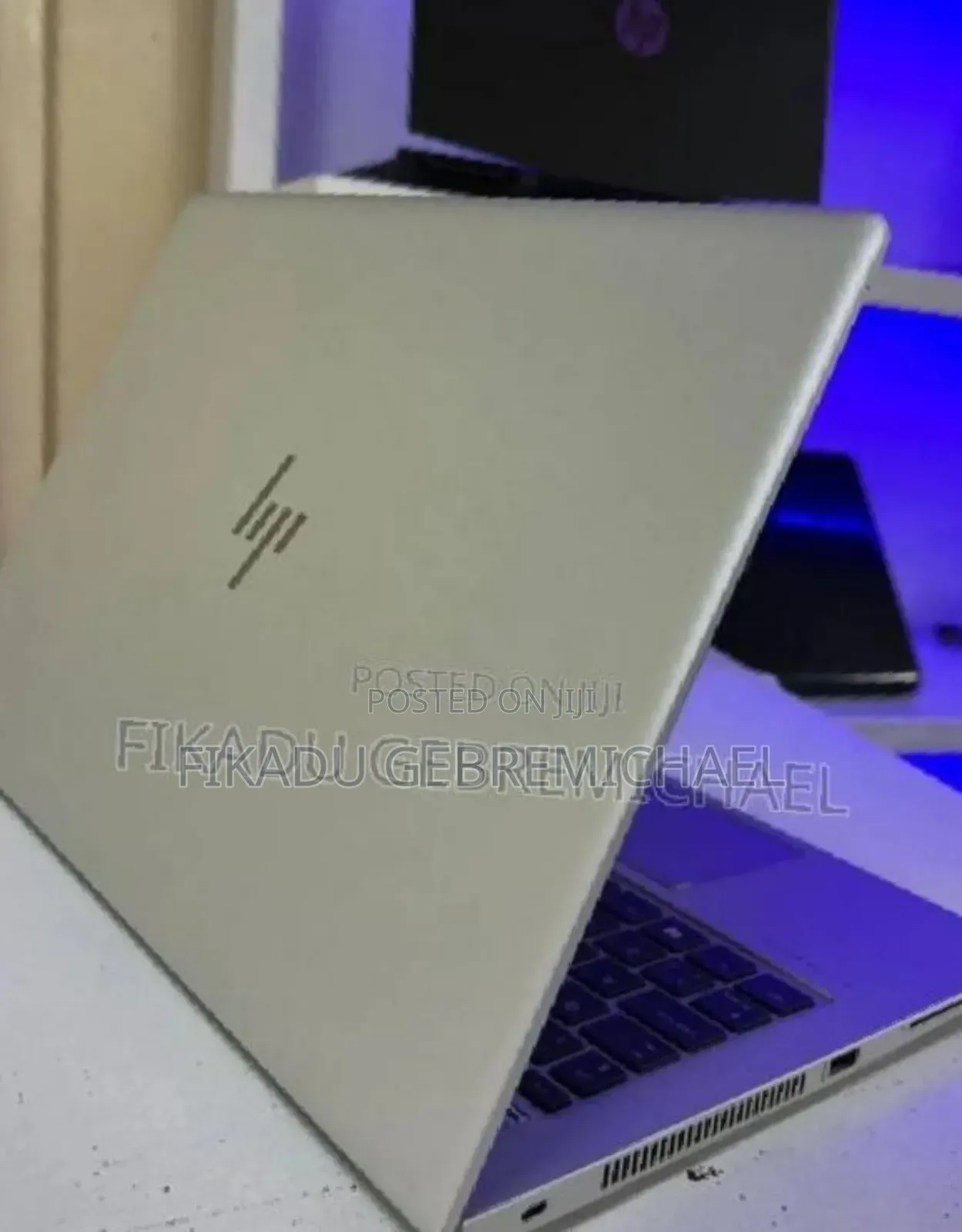 New Laptop HP EliteBook 840 G6 16GB Intel Core i7 SSD 512GB