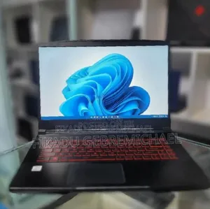 Photo - New Laptop MSI Katana GF66 16GB Intel Core i7 SSD 512GB