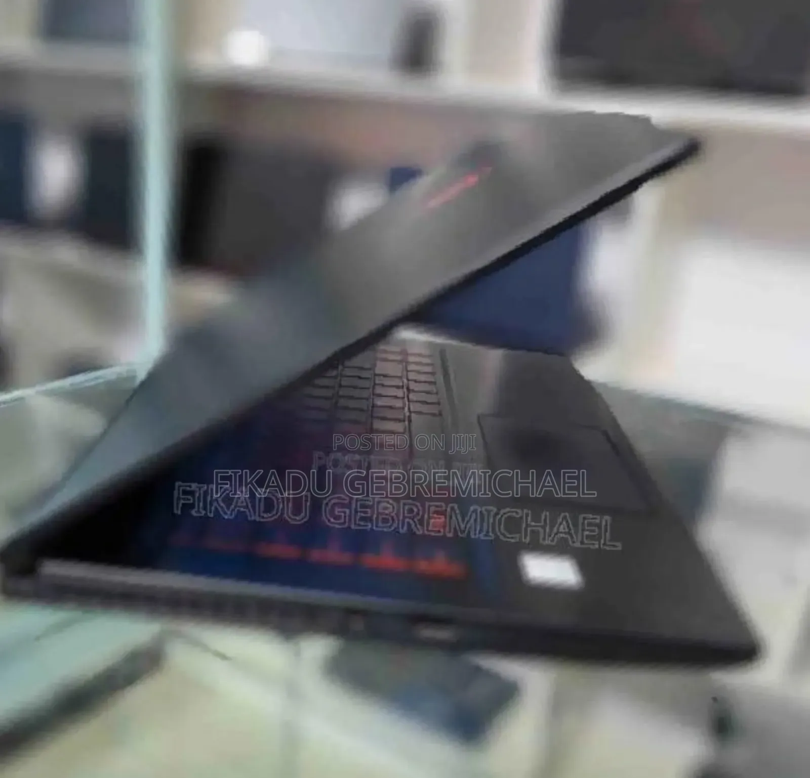 New Laptop MSI Katana GF66 16GB Intel Core i7 SSD 512GB