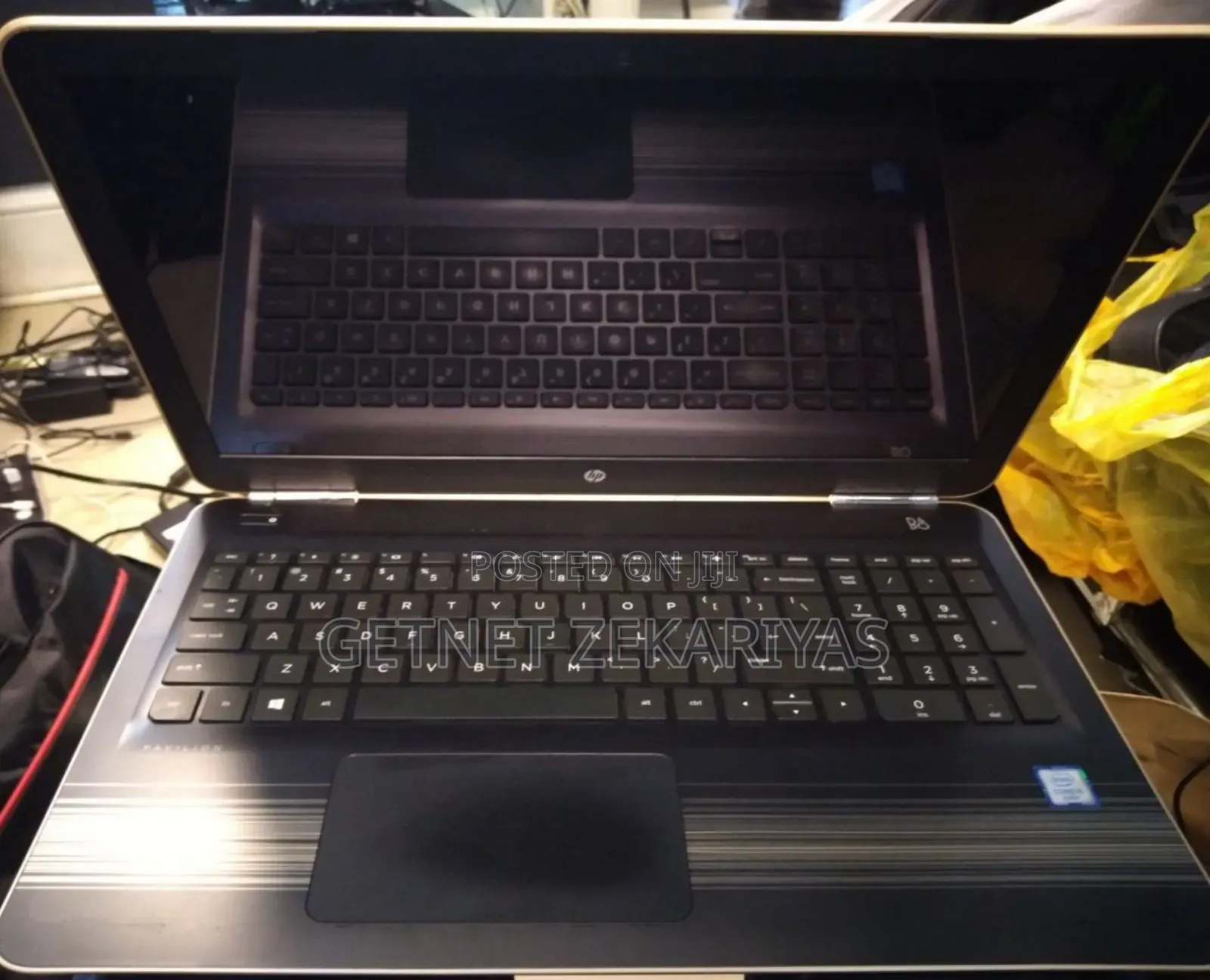 New Laptop HP Pavilion 15 6GB Intel Core I5 HDD 1T