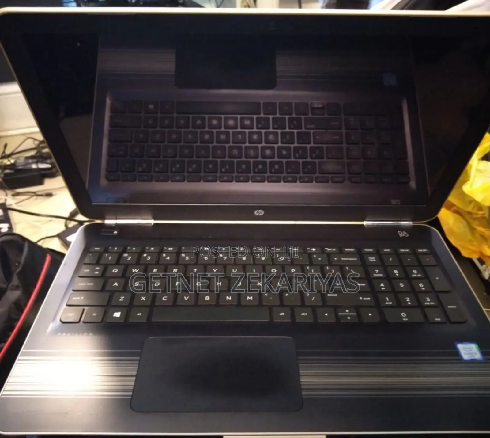 New Laptop HP Pavilion 15 6GB Intel Core I5 HDD 1T