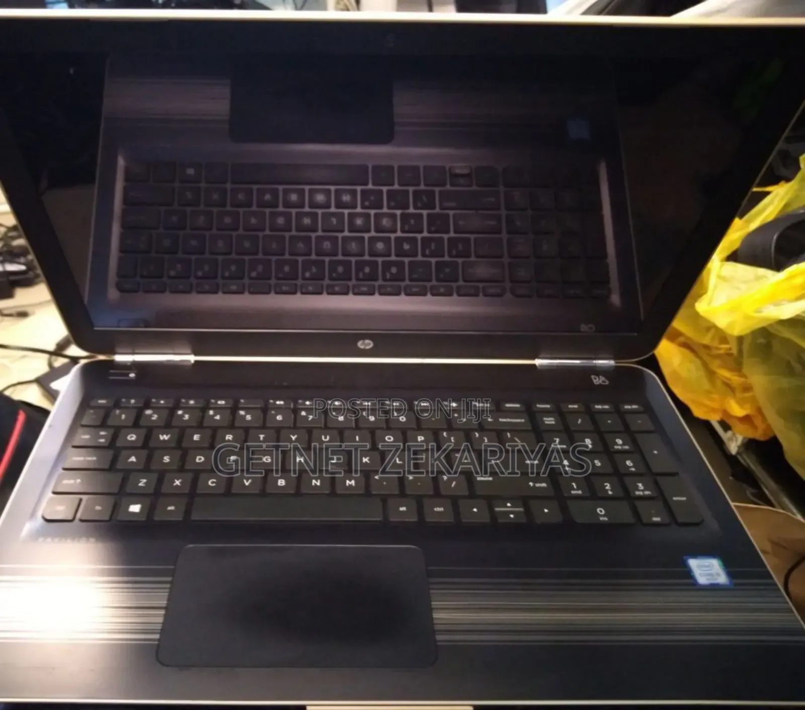 New Laptop HP Pavilion 15 6GB Intel Core I5 HDD 1T