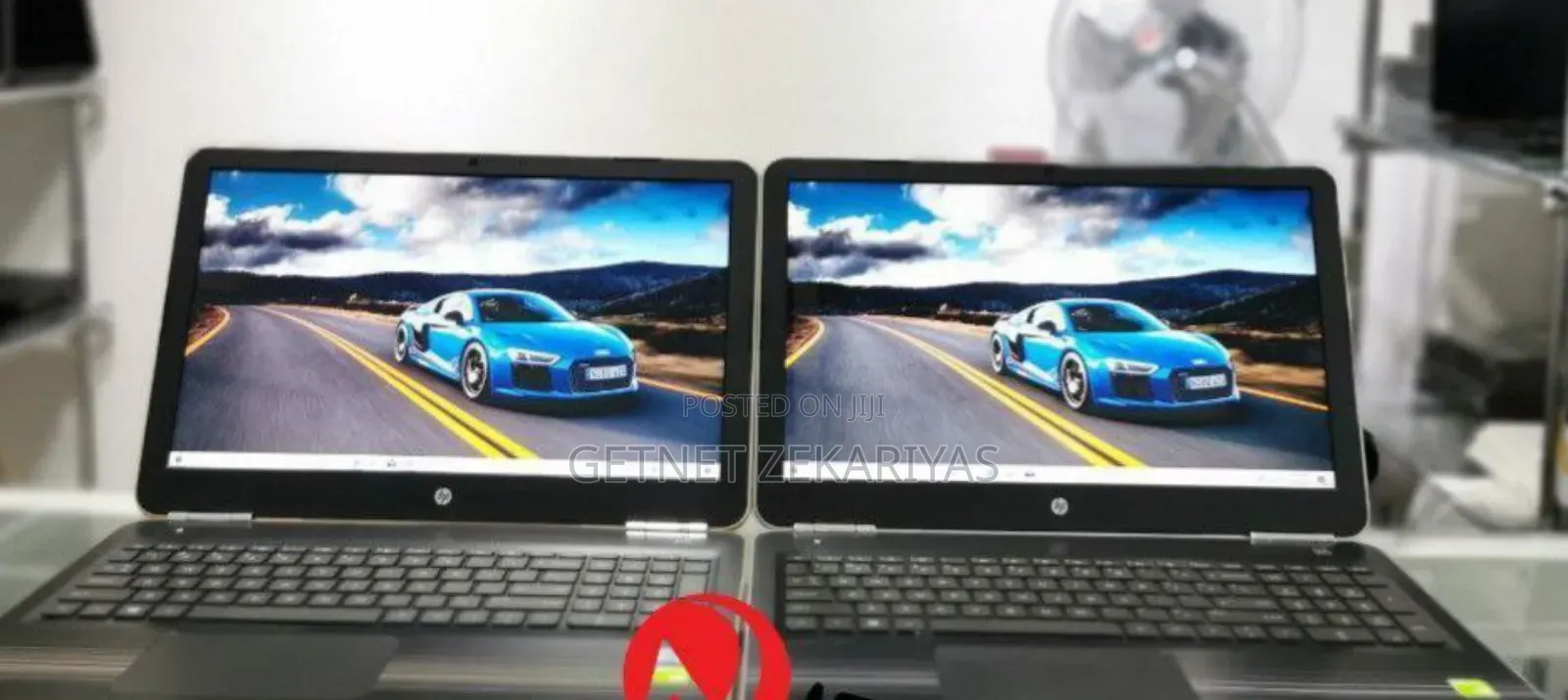 New Laptop HP Pavilion 15 6GB Intel Core I5 HDD 1T