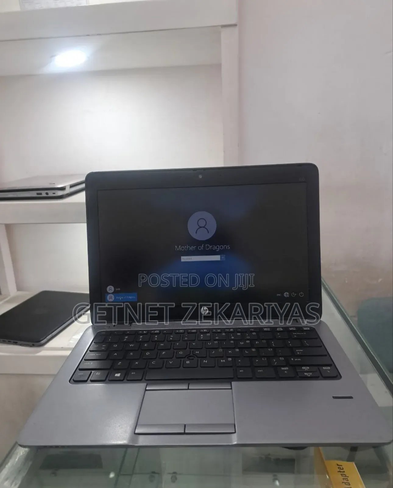 New Laptop HP EliteBook 820 G2 4GB Intel Core I7 HDD 500GB