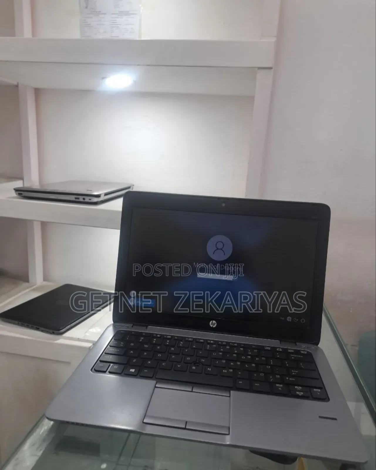 New Laptop HP EliteBook 820 G2 4GB Intel Core I7 HDD 500GB