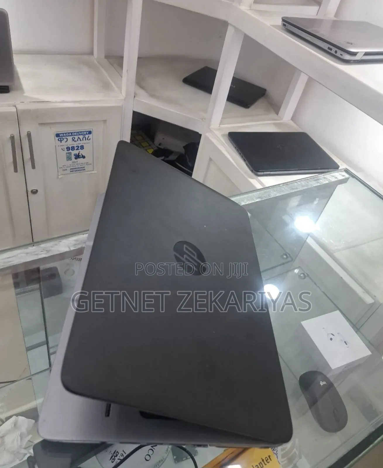 New Laptop HP EliteBook 820 G2 4GB Intel Core I7 HDD 500GB