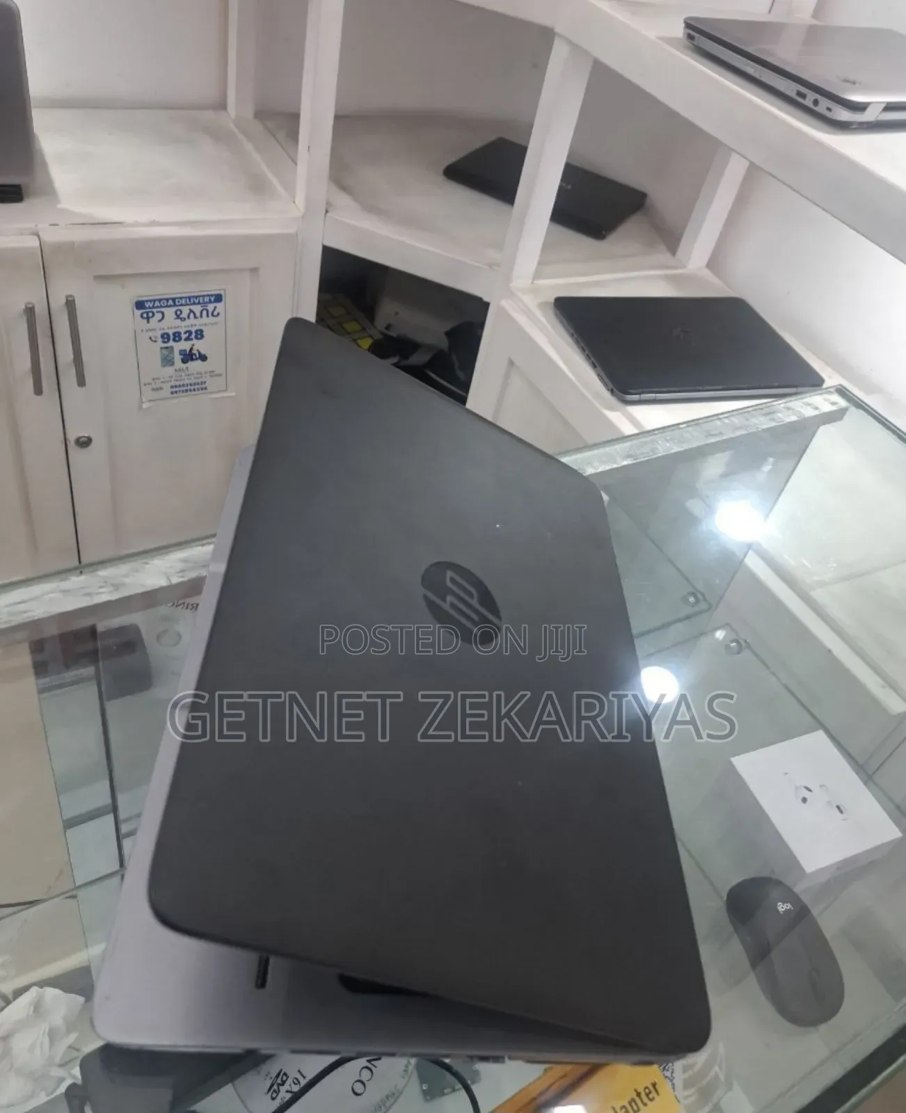 New Laptop HP EliteBook 820 G2 4GB Intel Core I7 HDD 500GB