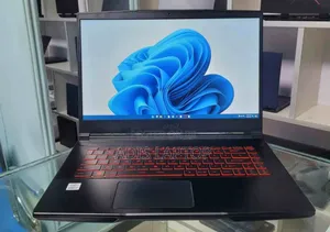 Photo - New Laptop MSI Katana GF66 16GB Intel Core I7 SSD 512GB