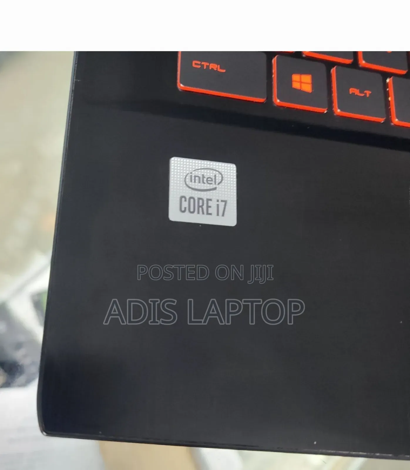 New Laptop MSI Katana GF66 16GB Intel Core I7 SSD 512GB