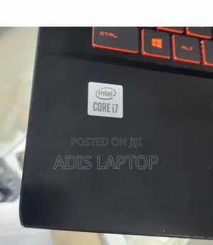 New Laptop MSI Katana GF66 16GB Intel Core I7 SSD 512GB