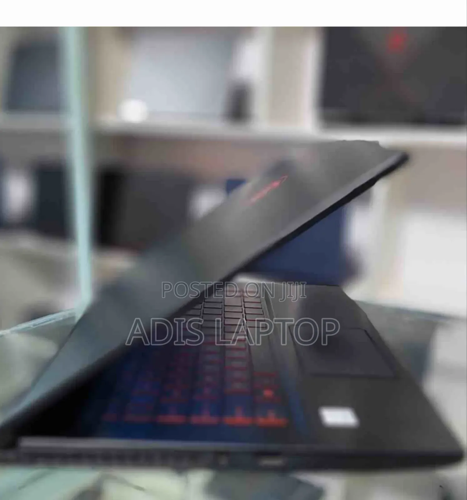 New Laptop MSI Katana GF66 16GB Intel Core I7 SSD 512GB