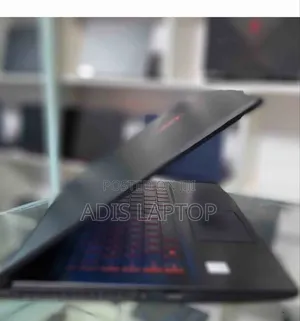 New Laptop MSI Katana GF66 16GB Intel Core I7 SSD 512GB