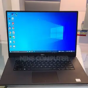 New Laptop Dell XPS 15 16GB Intel Core I7 SSD 512GB