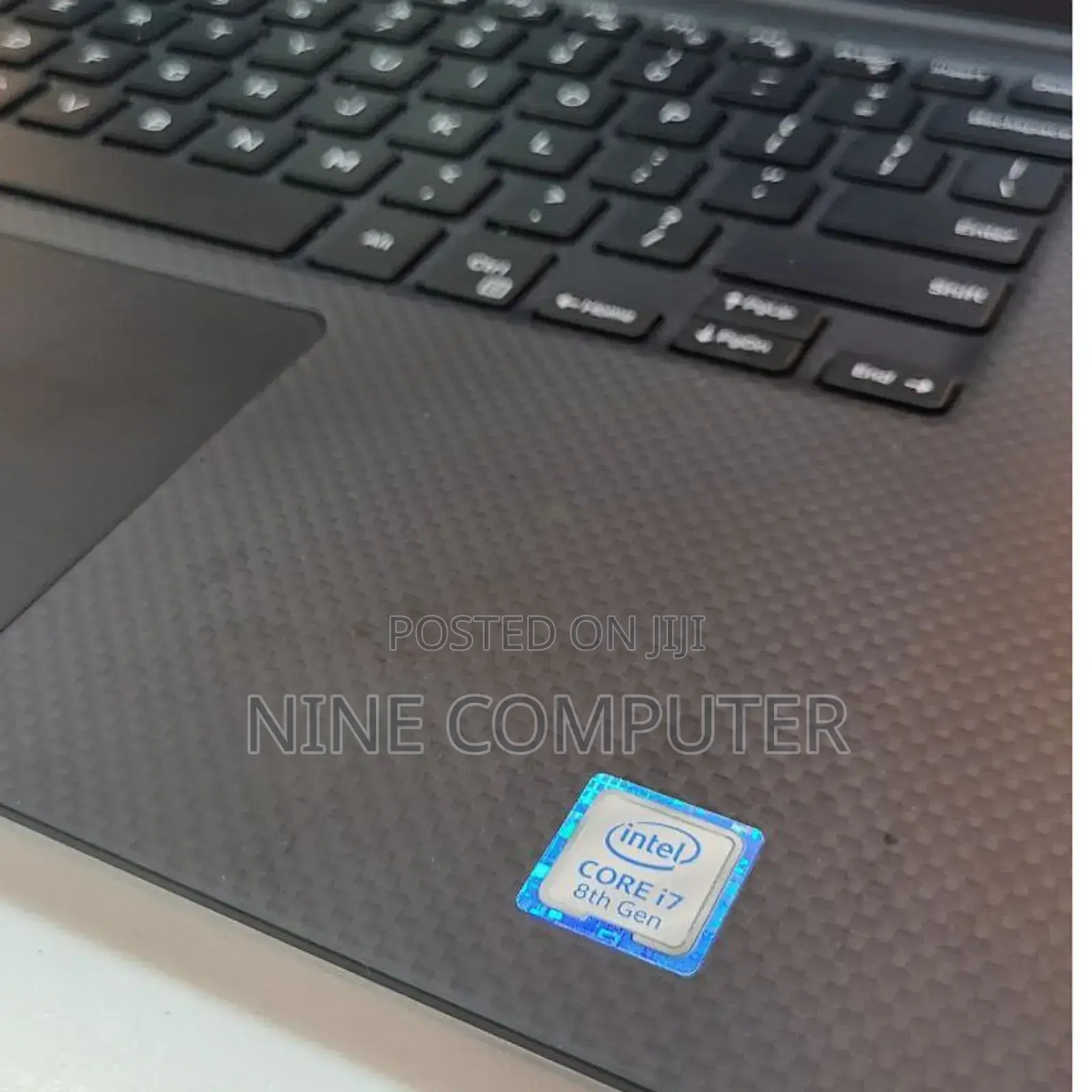 New Laptop Dell XPS 15 16GB Intel Core I7 SSD 512GB