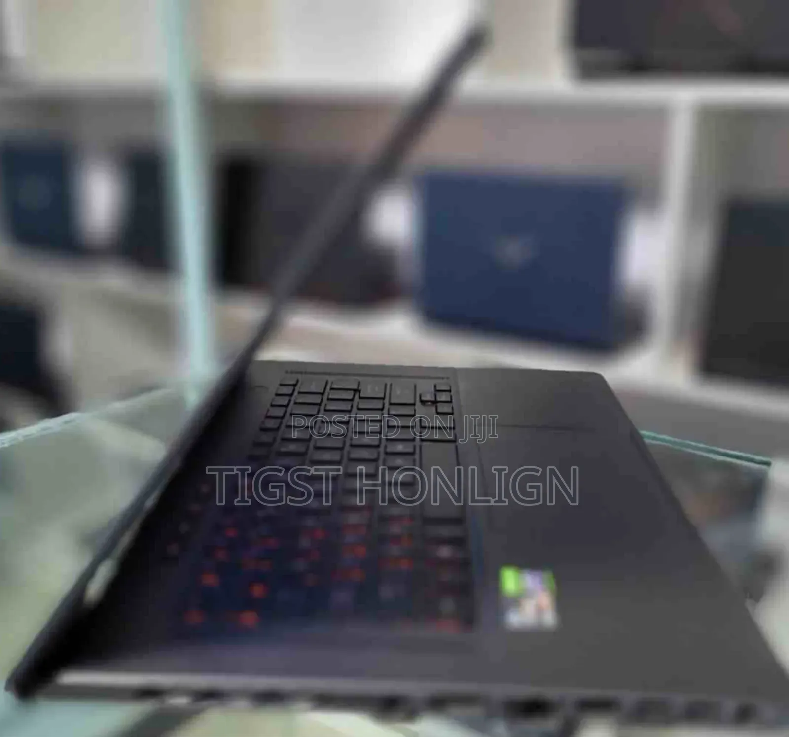 New Laptop Asus ROG ZEPHYRUS (GX501) 16GB AMD Ryzen 9 SSD 512GB