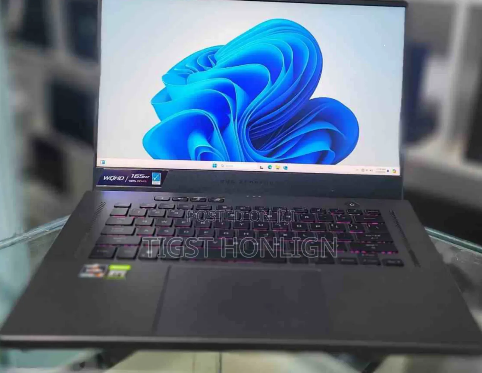 New Laptop Asus ROG ZEPHYRUS (GX501) 16GB AMD Ryzen 9 SSD 512GB