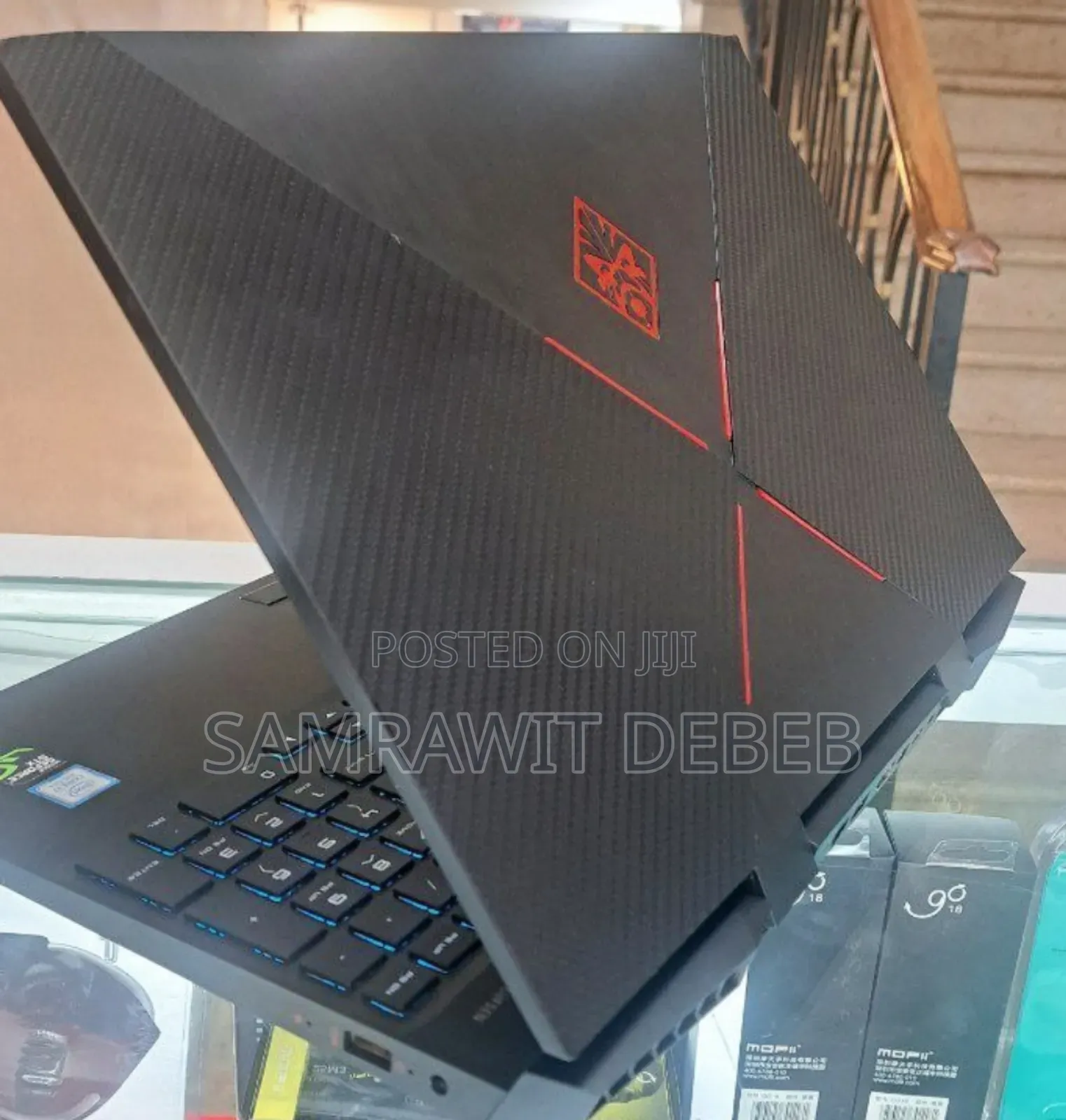 New Laptop HP Omen X 16GB Intel Core I7 SSD 512GB