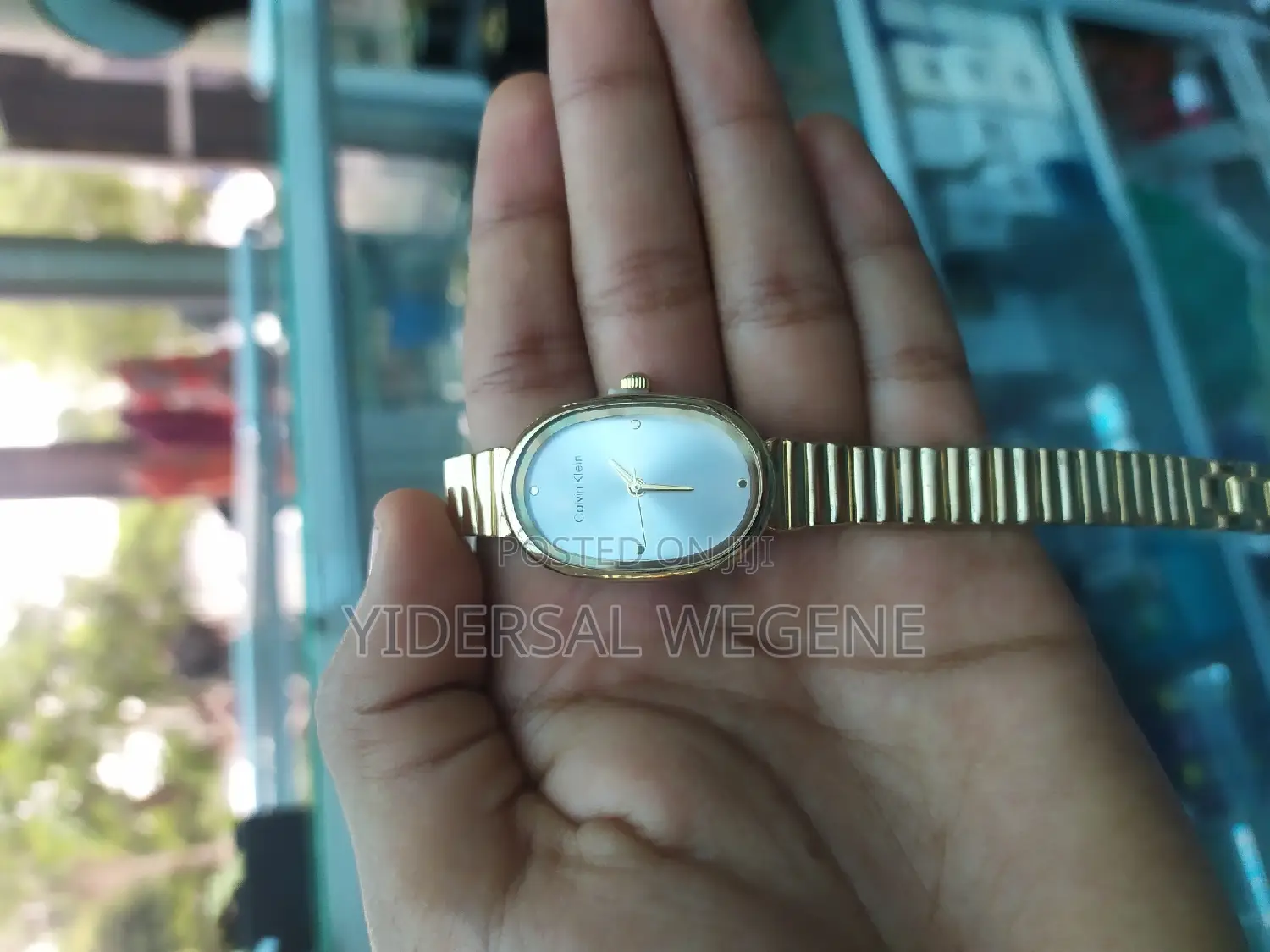 Calvin Klein Women's Watch  