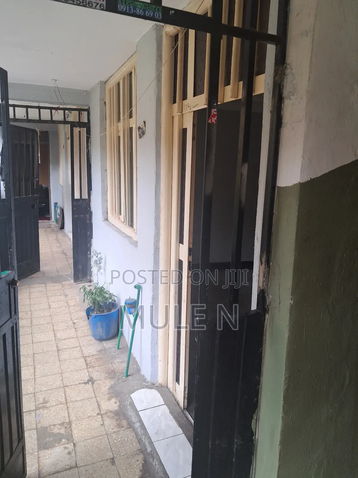 Furnished 1bdrm Condo in Abado Condominium, Yeka for sale