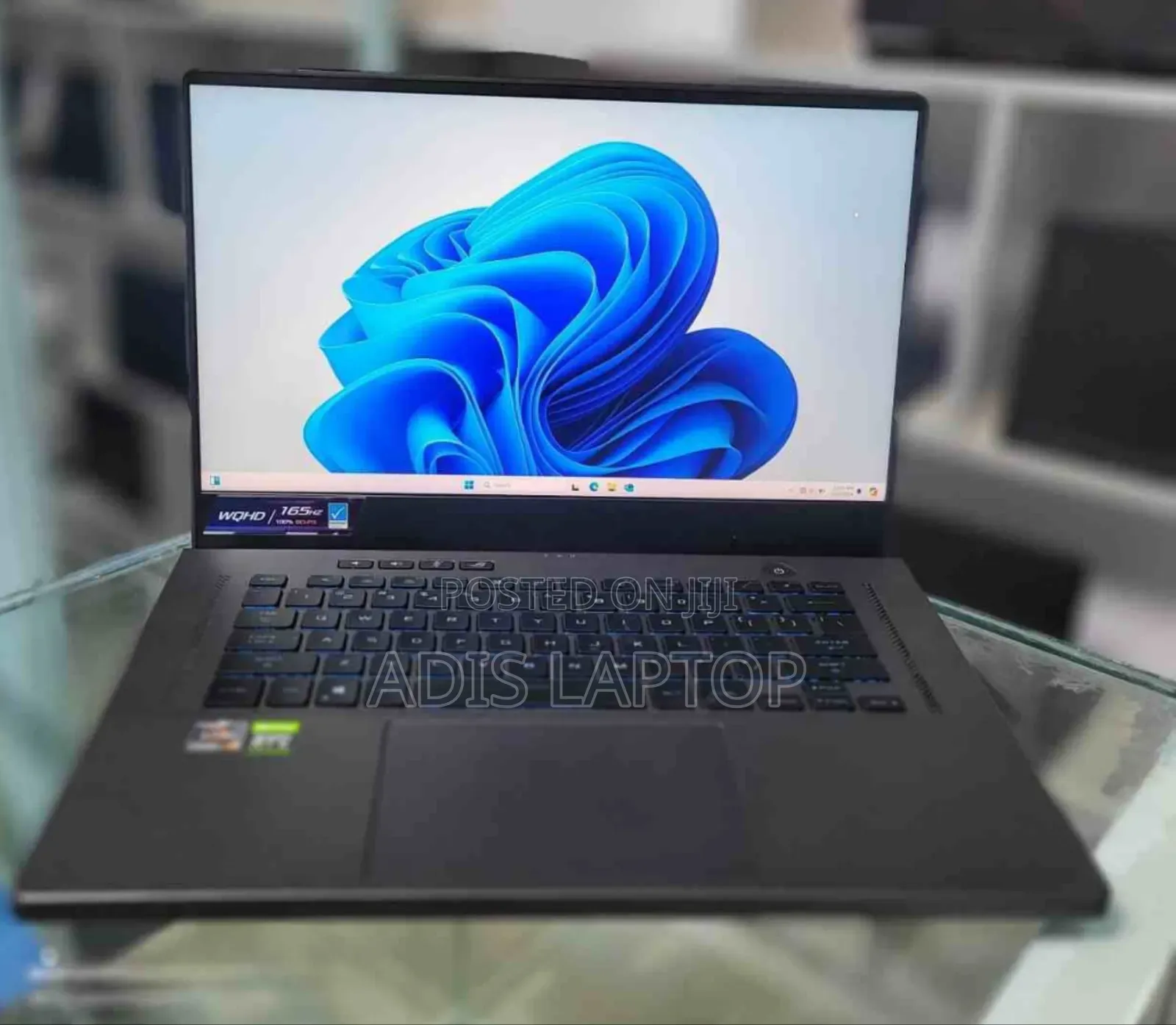 New Laptop Asus ROG Zephyrus G14 16GB AMD Ryzen 9 SSD 512GB